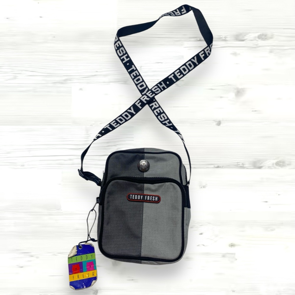 Teddy Fresh | Crossbody Bag NWT